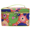 Image of Cute Sunflower Cosmetic Travel Makeup Bag