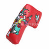 Image of Cool Design Blade Putter Golf Head Covers