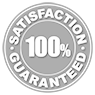 Image of 100% Satisfaction Guaranteed