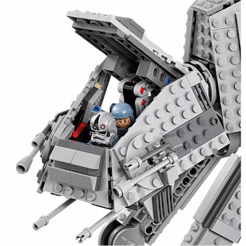 1157pcs Star Robot War Model Building Blocks