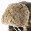 Image of Camouflage Earflap Russian Bomber Hat