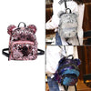 Image of Mouse Sequin Small Mini Backpack