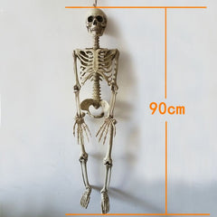 36inch 90cm Halloween Skeleton Skull Party Decorations