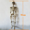 Image of 36inch 90cm Halloween Skeleton Skull Party Decorations