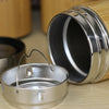 Image of 400ML Thermo Insulate Vacumm Bamboo Travel Tea Cup Coffee Mugs