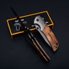 Image of Clip Hunting Camping Folding Pocket Knife