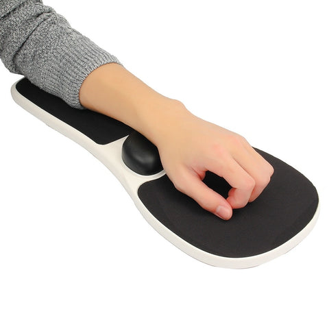 Chair Ergonomic Shoulder Game Mouse Mat Pad Arm Wrist Support Rest