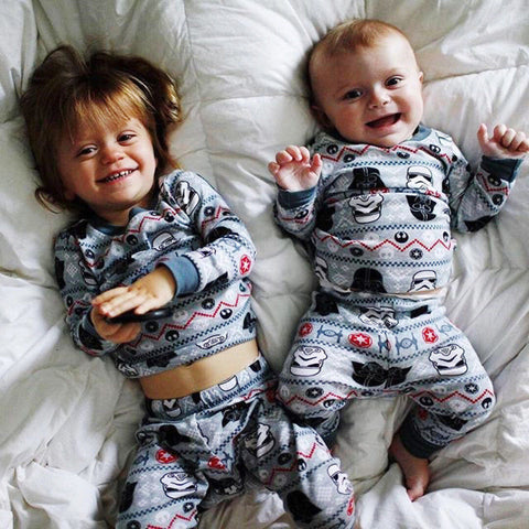 PJS Matching Family Pajamas