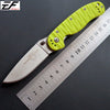 Image of Clip Camping Hunting Folding Pocket Knife