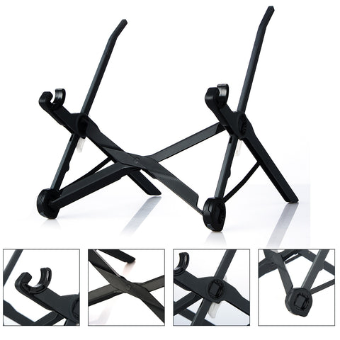 Foldable Folding Portable Ergonomic Height Adjustable Laptop Stand Support Rest