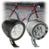 Image of 160 Degree Retro Vintage Classic Bicycle Lights Bike Headlight