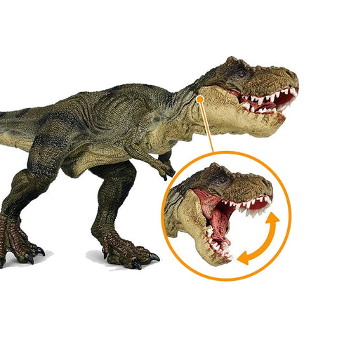 T Rex Jurassic Dinosaur Toys