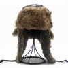 Image of Deer Earflap Russian Bomber Hat
