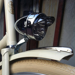 Classic Retro Vintage Bicycle Lights Bike Headlight