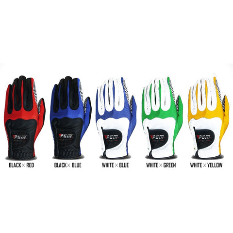1Pc Anti Slip Breathable Left Hand Men Winter Golf Gloves