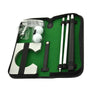 Image of Portable Travel Indoor Putter Ball Kit Case Gift Golf Training Aids