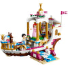 Image of Princess Mermaid Boat Model Building Blocks