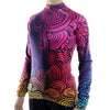 Image of Breathable MTB Long Sleeve Clothing NL-02 Women Cycling Jersey