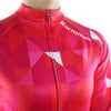 Image of Thermal Winter Long Sleeve Clothing NZ-05 Women Cycling Jersey
