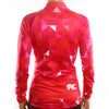 Image of Thermal Winter Long Sleeve Clothing NZ-05 Women Cycling Jersey