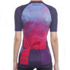 Image of Breathable MTB Short Sleeve Clothing NS-16 Women Cycling Jersey