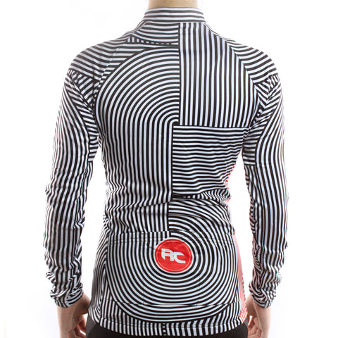 Thermal Winter Long Sleeve Clothing NZ-06 Women Cycling Jersey