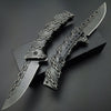 Image of Chain Hunting Camping Folding Pocket Knife