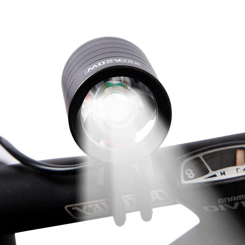 1200 Lumen USB 5V Bicycle Lights Bike Headlight