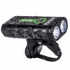 Image of Powerful 5 Modes Rechargeable Bicycle Lights Bike Headlight