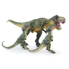 3pcs T Rex Jurassic Dinosaur Toys