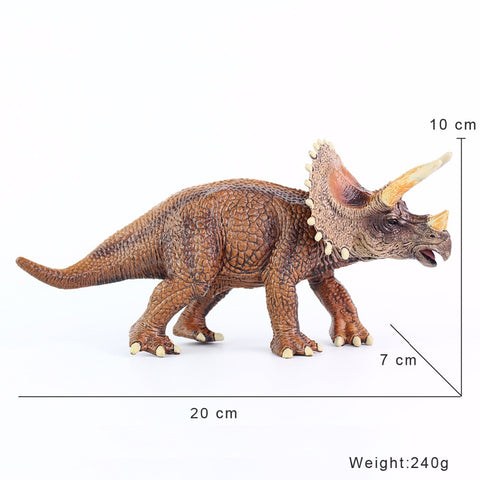 Triceratops Jurassic Dinosaur Toys