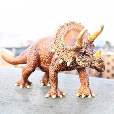 Triceratops Jurassic Dinosaur Toys