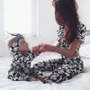 Image of Panda PJS Matching Family Pajamas