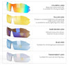 Image of UV Proof Polarized Cycling Glasses