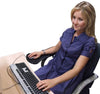 Image of Ergonomic Computer Mouse Pad Chair Desk Hand Arm Wrist Support Rest