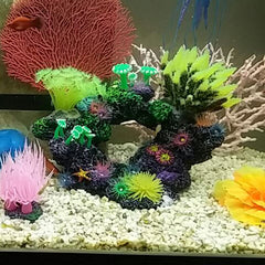 Magic Coral Ornaments Aquarium Fish Tank Decorations