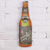 Image of Vintage Beer Shaped Wall Mounted Bottle Opener