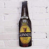 Image of Vintage Beer Shaped Wall Mounted Bottle Opener