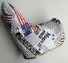 Image of USA Flag America Putter Golf Head Covers