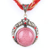 Image of Vintage Pendant Bohemian Jewelry Boho Necklace