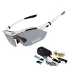Image of Sports UV Polarized Cycling Glasses