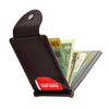 Image of Money Clip Skinny Slim Minimalist Wallet