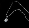 Image of Cubic Zirconia CZ Grandma Jewelry Necklace