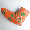Image of Frog Toad PU Putter Golf Head Covers