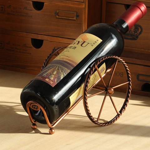 Handmade Decor Wine Bottle Holder