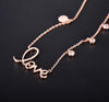 Image of Charm Love Sister Jewelry Necklaces