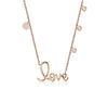 Image of Charm Love Sister Jewelry Necklaces
