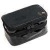Image of Double Layer PU Cosmetic Travel Makeup Bag