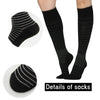 Image of Women Men Ankle Compression Socks
