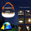 Image of Compact Rechargeable Tent Camping Lights